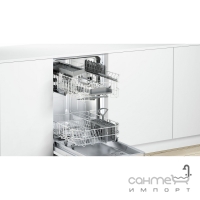 Вбудована посудомийна машина на 9 комплектів посуду Bosch SPV24CX00E