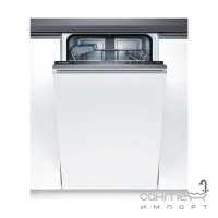 Вбудована посудомийна машина на 9 комплектів посуду Bosch SPV40E40EU
