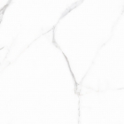 Напольный керамогранит под мрамор 59,6х59,6 Keros Ceramica LIVORNO GRIS (белый)