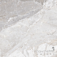 Підлоговий керамограніт 60х60 Cicogres PRESTIGE NATURAL (сірий, глянсовий)