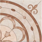 Плитка для підлоги з орнаментом 50х50 Elfos Ceramica Calcuta