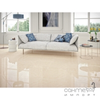 Плитка для підлоги, декорація 45x45 Click Ceramica CREMA MARFIL ESTRELLA