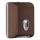 Держатель туалетной бумаги листовой Mar Plast A62201хх цвета в ассортименте