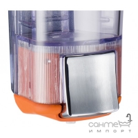 Дозатор для жидкого мыла Mar Plast A76424хх цвета в ассортименте