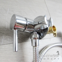Гигиенический душ со смесителем Ango LT042101 хром