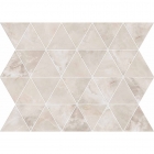 Мозаика 34X26 Flaviker Supreme Wide Mosaico Triangoli Onyx Prestige (полированная)