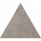 Керамогранит универсальный Flaviker Supreme Wide Triangolo 30 Grey Amani Lux+ Rectified (полированный)