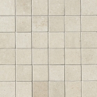 Мозаїка 30X30 Flaviker Urban Concrete Greige Mosaico 5X5 Rectified (матова, ректифікат)