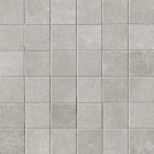 Мозаїка 30X30 Flaviker Urban Concrete Fog Mosaico 5X5 Rectified (матова, ректифікат)