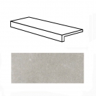 Сходинка 33X60X4,5 Flaviker Urban Concrete Fog Gradone Plus (матова)