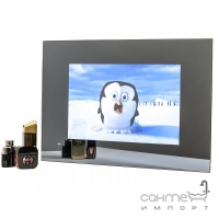 Телевизор-зеркало для ванны Avel Magic Mirror AVS190FS