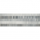 Настенная плитка, декор 29X89 Opoczno Concrete Stripes Inserto Stripes (матовая, ректификат)