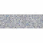 Настінна плитка, декор 29X89 Opoczno Grey Desert Inserto Geo (матова, ректифікат)