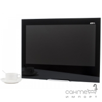 Телевизор встраиваемый для кухни Avel AVS240K черная рамка