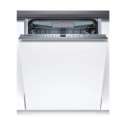 Встраиваемая посудомоечная машина на 12 комплектов посуды Bosch SMV46MX00E