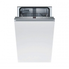 Вбудована посудомийна машина на 9 комплектів посуду Bosch SPV45IX00E