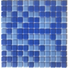Мозаика 31,6х31,6 Kale Bareks Vivacer VPmix21 синий микс