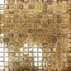 Мозаика на бумажной основе 32,7х32,7 Kale Bareks Vivacer XG34 (медово-золотистая)