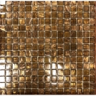 Мозаїка на паперовій основі 32,7х32,7 Kale Bareks Vivacer G19 (коричнева)