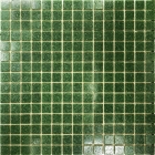 Мозаика на бумажной основе 32,7х32,7 Kale Bareks Vivacer XA26 (темно-зеленая, манка)