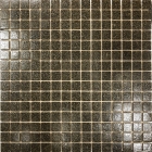 Мозаика на бумажной основе 32,7х32,7 Kale Bareks Vivacer XA36 (темно-коричневая, манка)