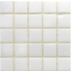 Мозаика на бумажной основе 32,7х32,7 Kale Bareks Vivacer FA59R (белая)