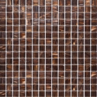 Мозаика на бумажной основе 32,7х32,7 Kale Bareks Vivacer G13R (коричневая)