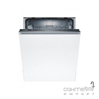 Вбудована посудомийна машина на 12 комплектів посуду Bosch SMV24AX10K