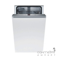 Вбудована посудомийна машина на 9 комплектів посуду Bosch SPV45IX00E