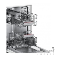 Встраиваемая посудомоечная машина на 9 комплектов посуды Bosch SPV45IX00E