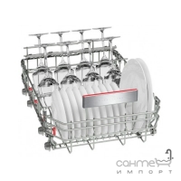 Встраиваемая посудомоечная машина на 10 комплектов посуды Bosch SPV66TX01E