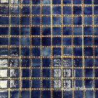 Мозаїка 31,6х31,6 Kale Bareks Vivacer VP27 темно-синя
