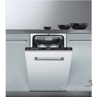 Вбудована посудомийна машина на 11 комплектів посуду Roseries RDI 2T1145