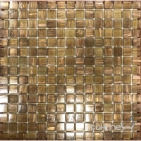 Мозаїка на паперовій основі 32,7х32,7 Kale Bareks G18 (коричнева)
