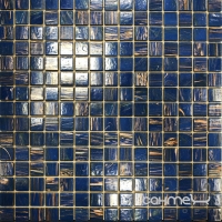 Мозаїка на паперовій основі 32,7 х32, 7 Kale Bareks Vivacer G38 (темно-синя)
