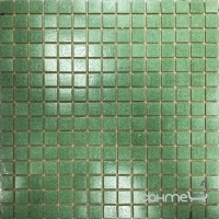 Мозаика на бумажной основе 32,7х32,7 Kale Bareks Vivacer XA22 (зеленая, манка)