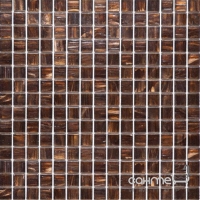 Мозаїка на паперовій основі 32,7х32,7 Kale Bareks Vivacer G13R (коричнева)