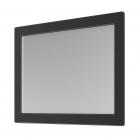Зеркало Аква Родос Беатриче 100 чёрное, патина цвета в ассортименте
