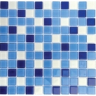 Мозаїка 30х30 Kale Bareks MixC011R синій мікс