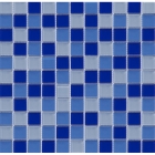 Мозаїка 30х30 Kale Bareks MixC03R (синій мікс)