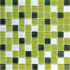 Мозаика 30х30 Kale Bareks Vivacer MixC012R (зеленый микс)