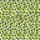 Мозаїка дрібна 30х30 Kale Bareks MixL03 (зелений мікс)