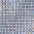 Мозаїка 31,7x31,7 АкваМо Dark Gray PL25306