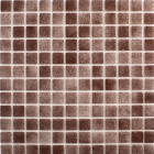 Мозаїка 31,7x31,7 АкваМо Brown PW25208