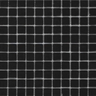 Мозаика 31,7x31,7 АкваМо Black Glossy