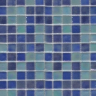Мозаїка 31,7x31,7 АкваМо Light Blue Rainboow