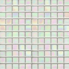 Мозаика 31,7x31,7 АкваМо White Pearl 