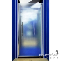 Душевая дверь в нишу Italian Style Paradiso-100 P2151S R XX правая, стекло в ассортименте