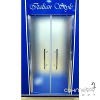 Душевая дверь в нишу Italian Style Paradiso-100 P2156SX стекло в ассортименте