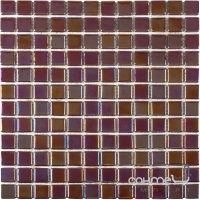 Мозаїка 31,7x31,7 АкваМо Brown PL25308